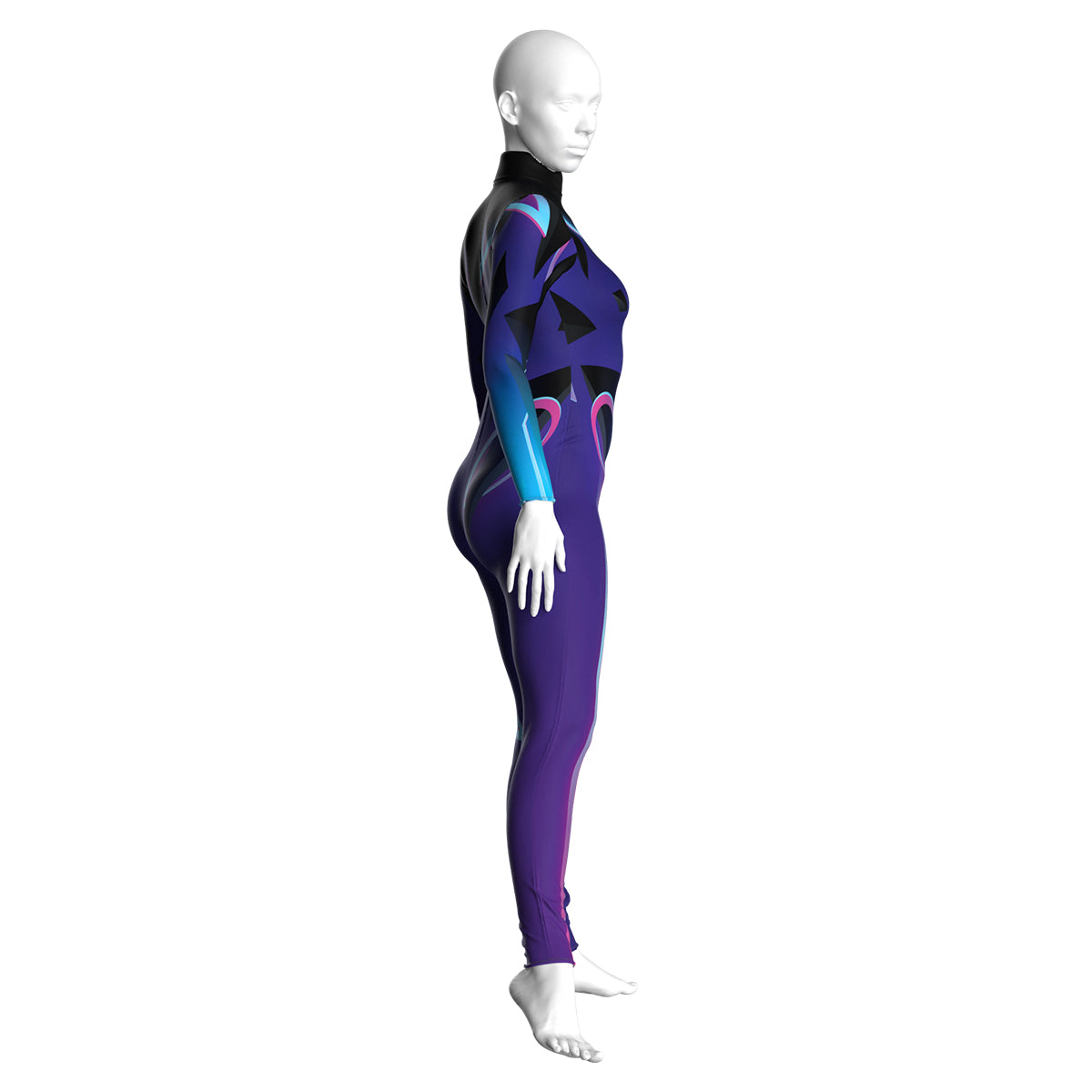 Neon Unitard