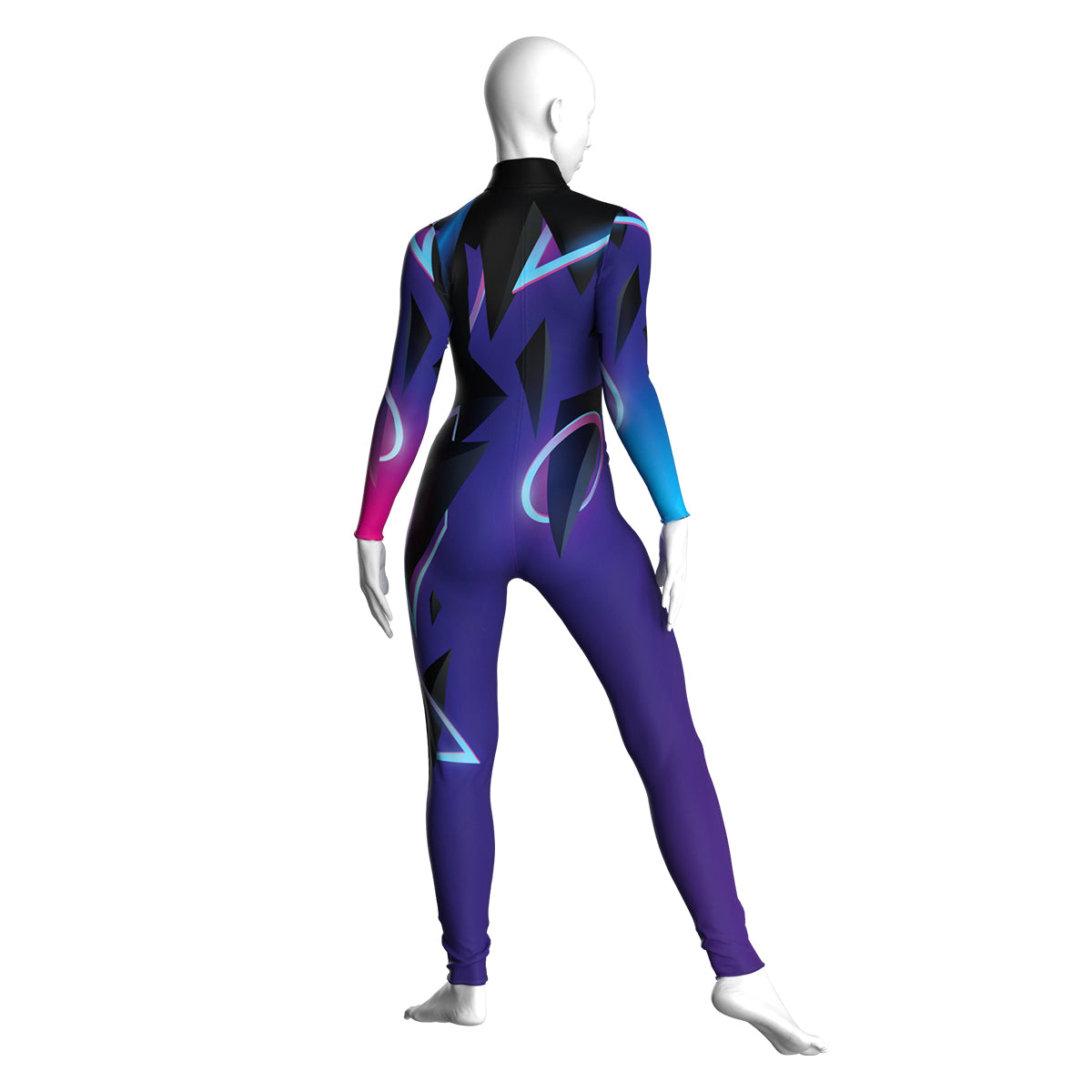Neon Unitard