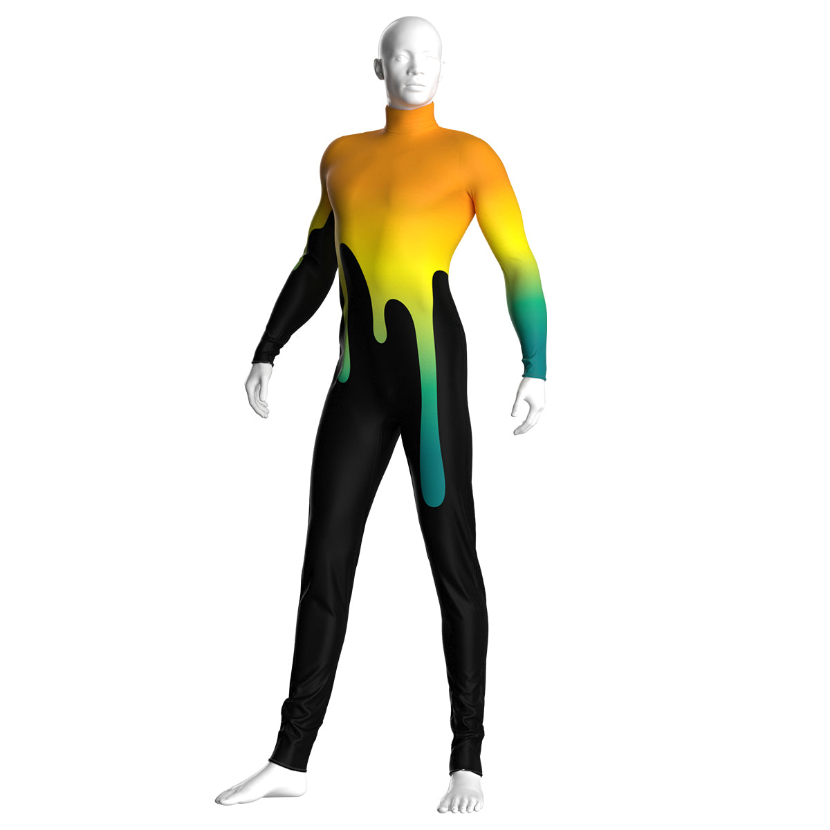 Paint Unitard