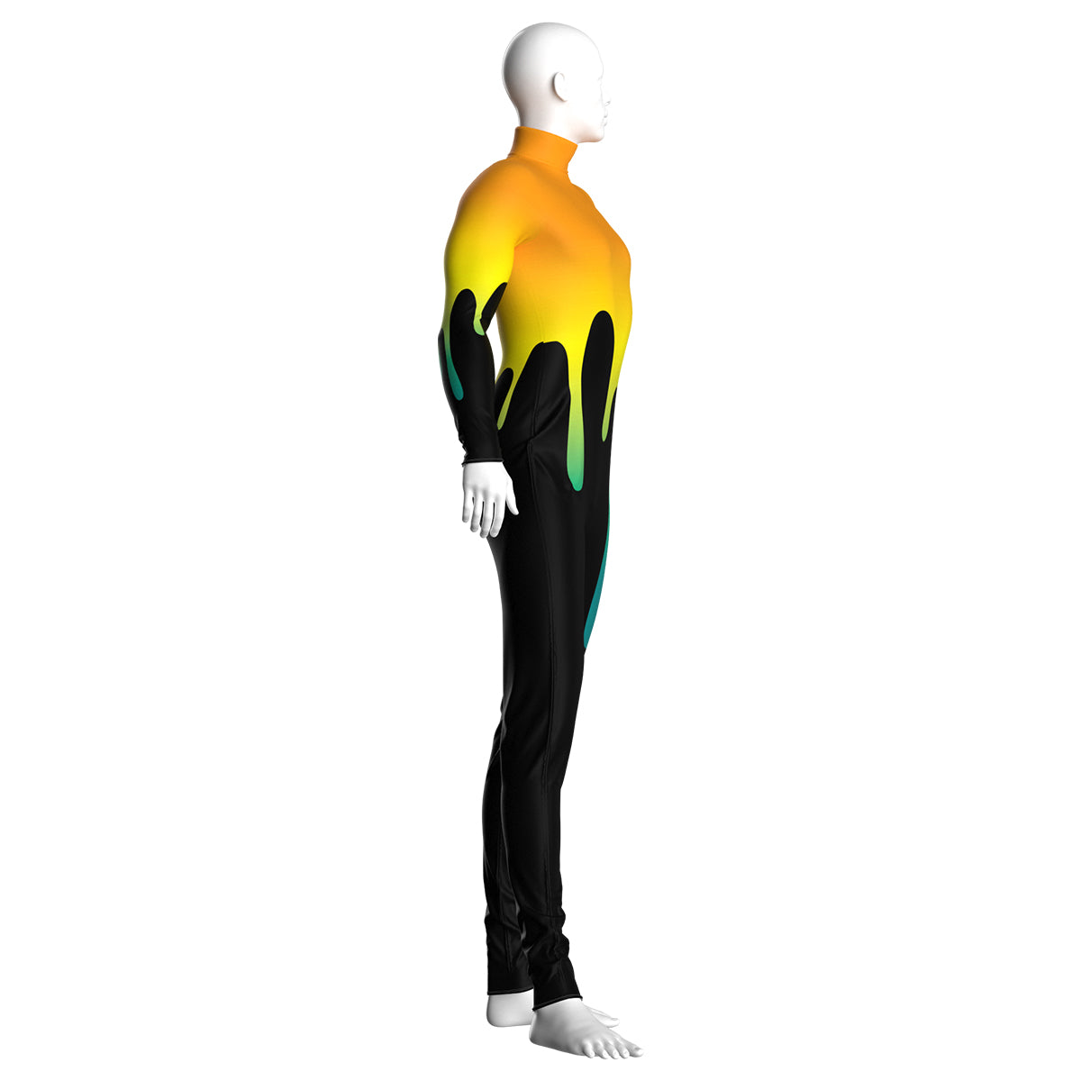 Paint Unitard