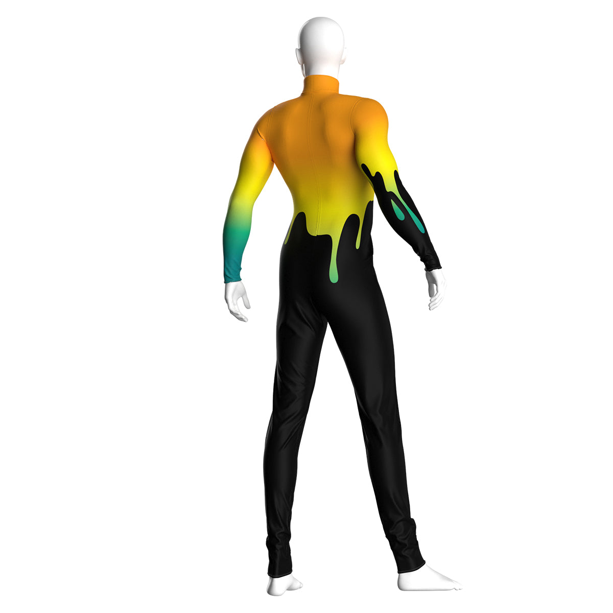 Paint Unitard