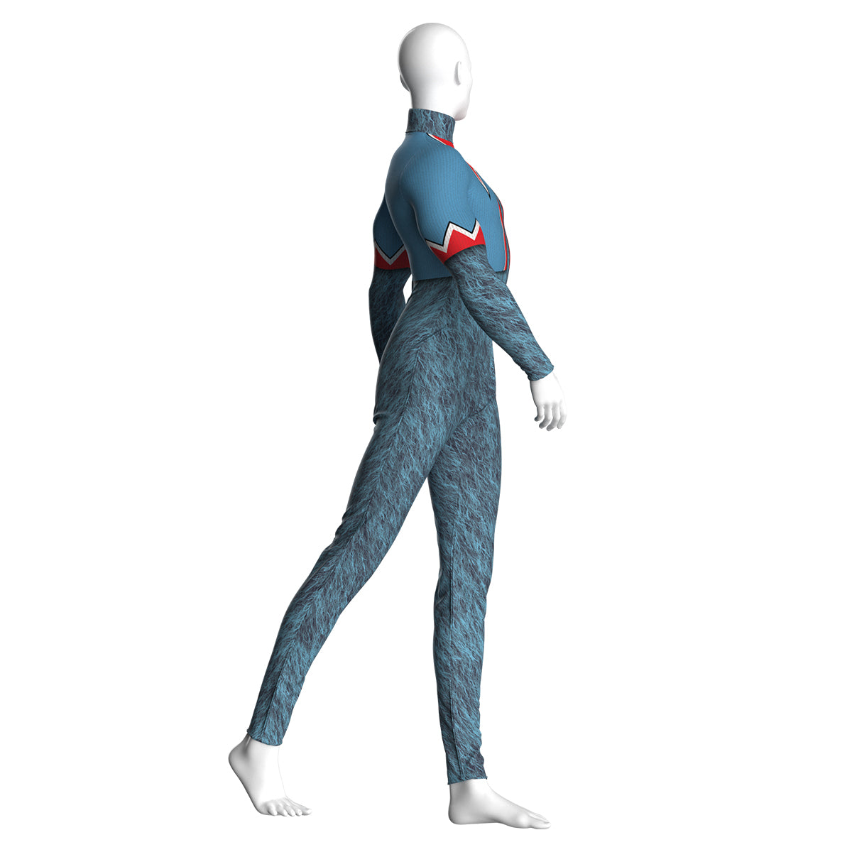 Flying Monkey Unitard