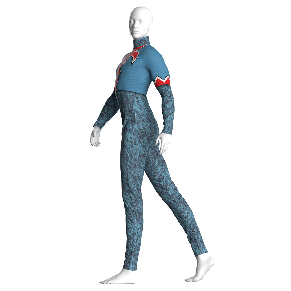 Flying Monkey Unitard