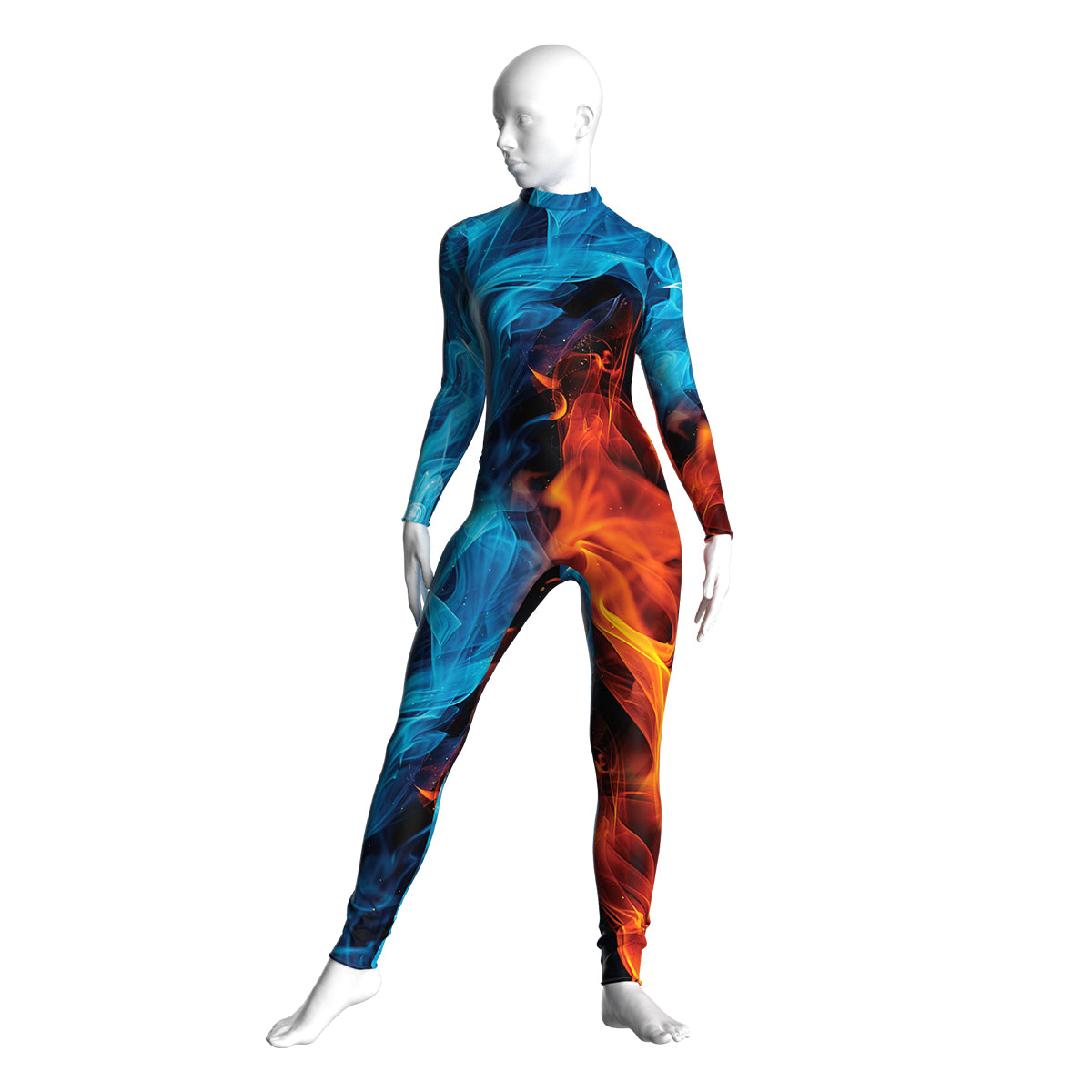 Elemental Flow Unitard