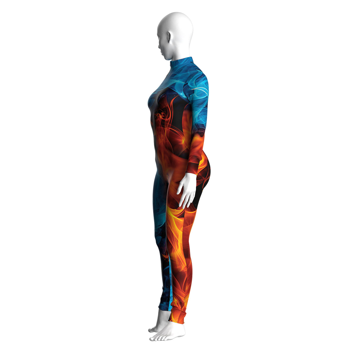 Elemental Flow Unitard