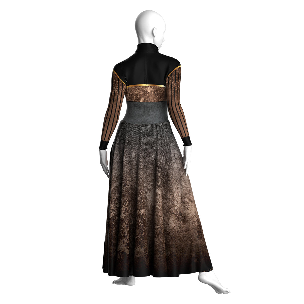 Rugged Western Unitard