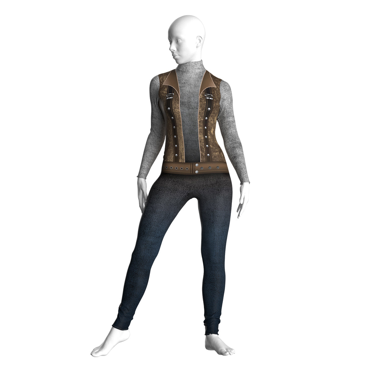 Rugged Rascal Unitard