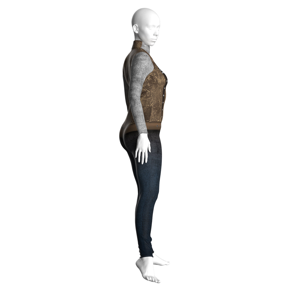 Rugged Rascal Unitard