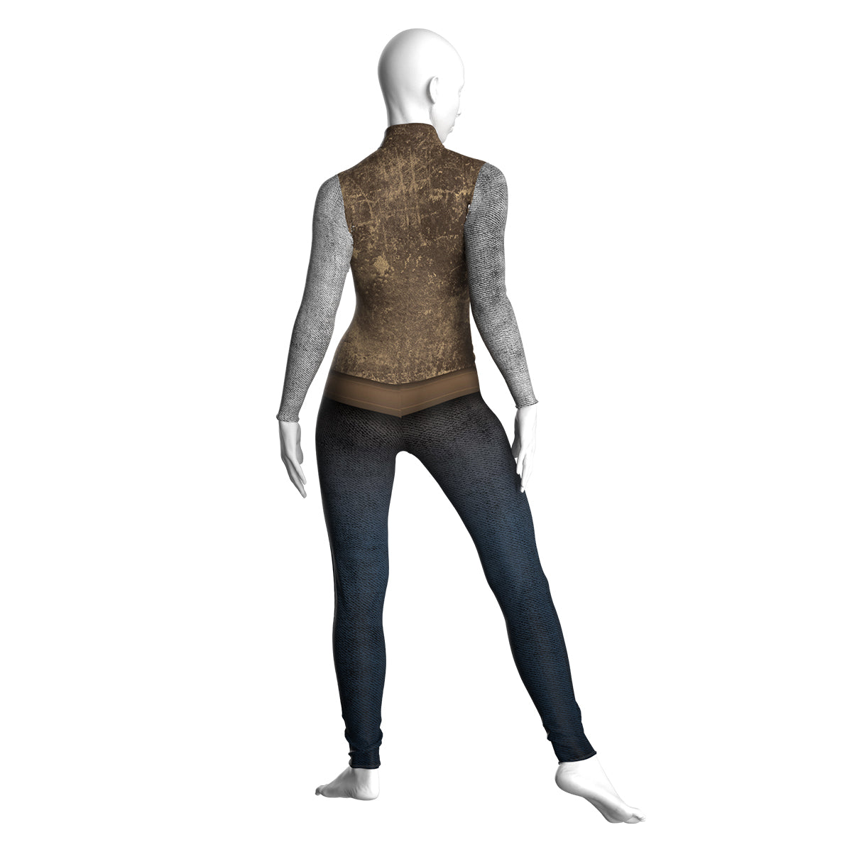 Rugged Rascal Unitard