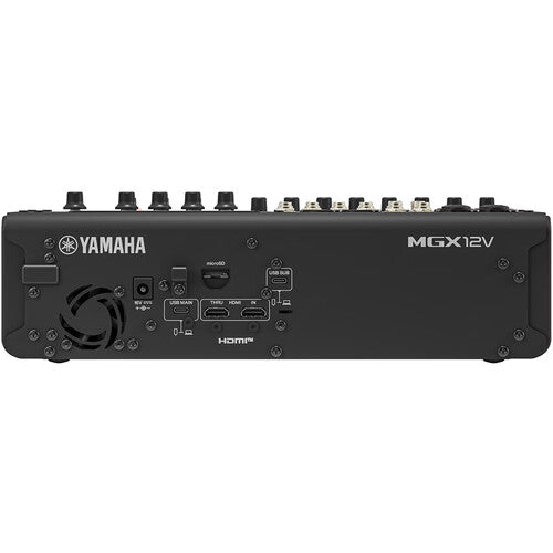 Yamaha MGX12V Digital Mixer