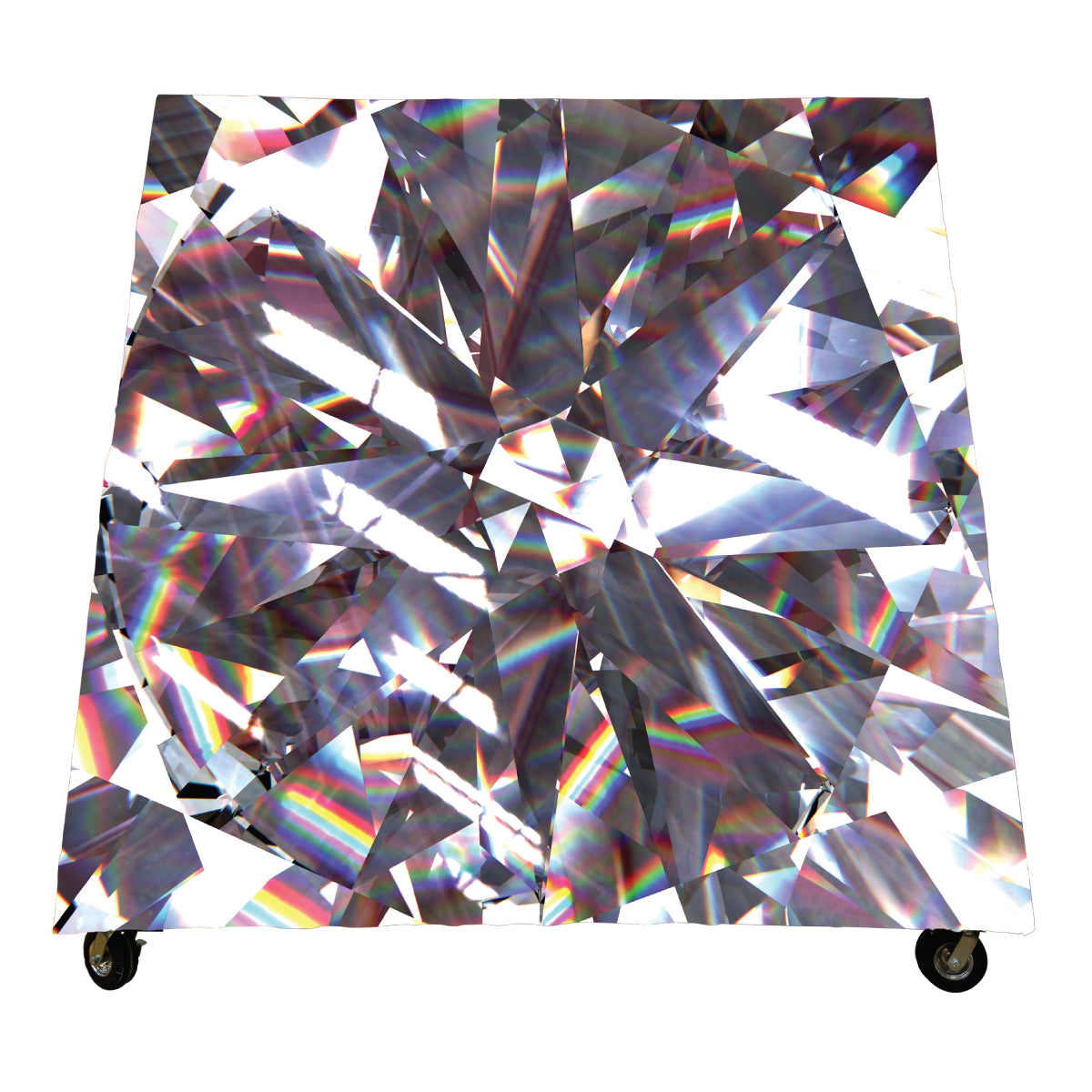 Diamond A-Frame Backdrop