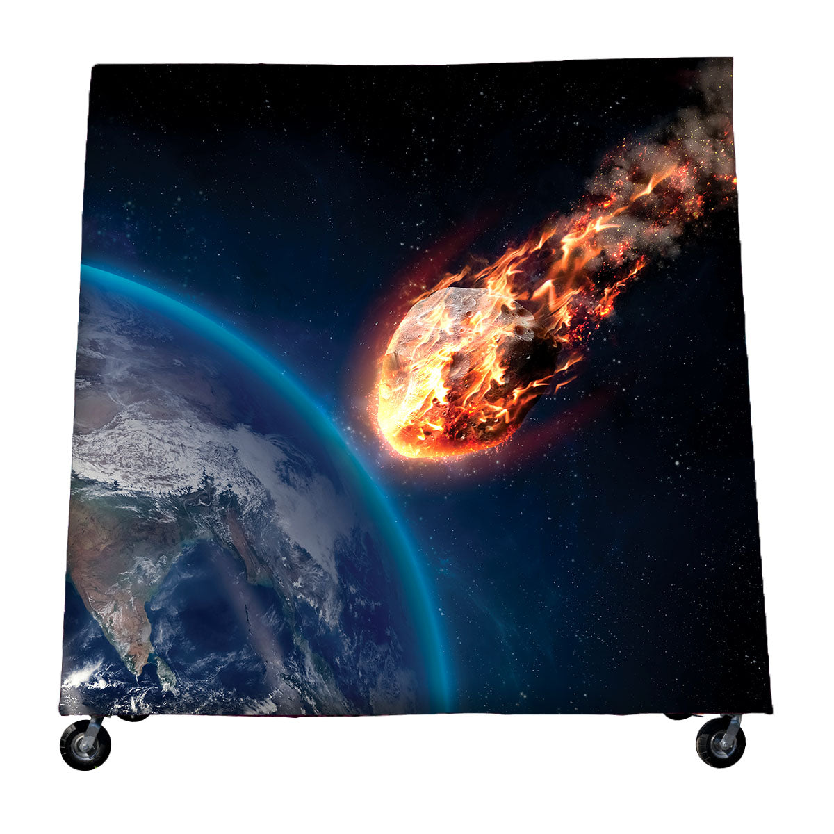 Armagedon A-Frame Backdrop