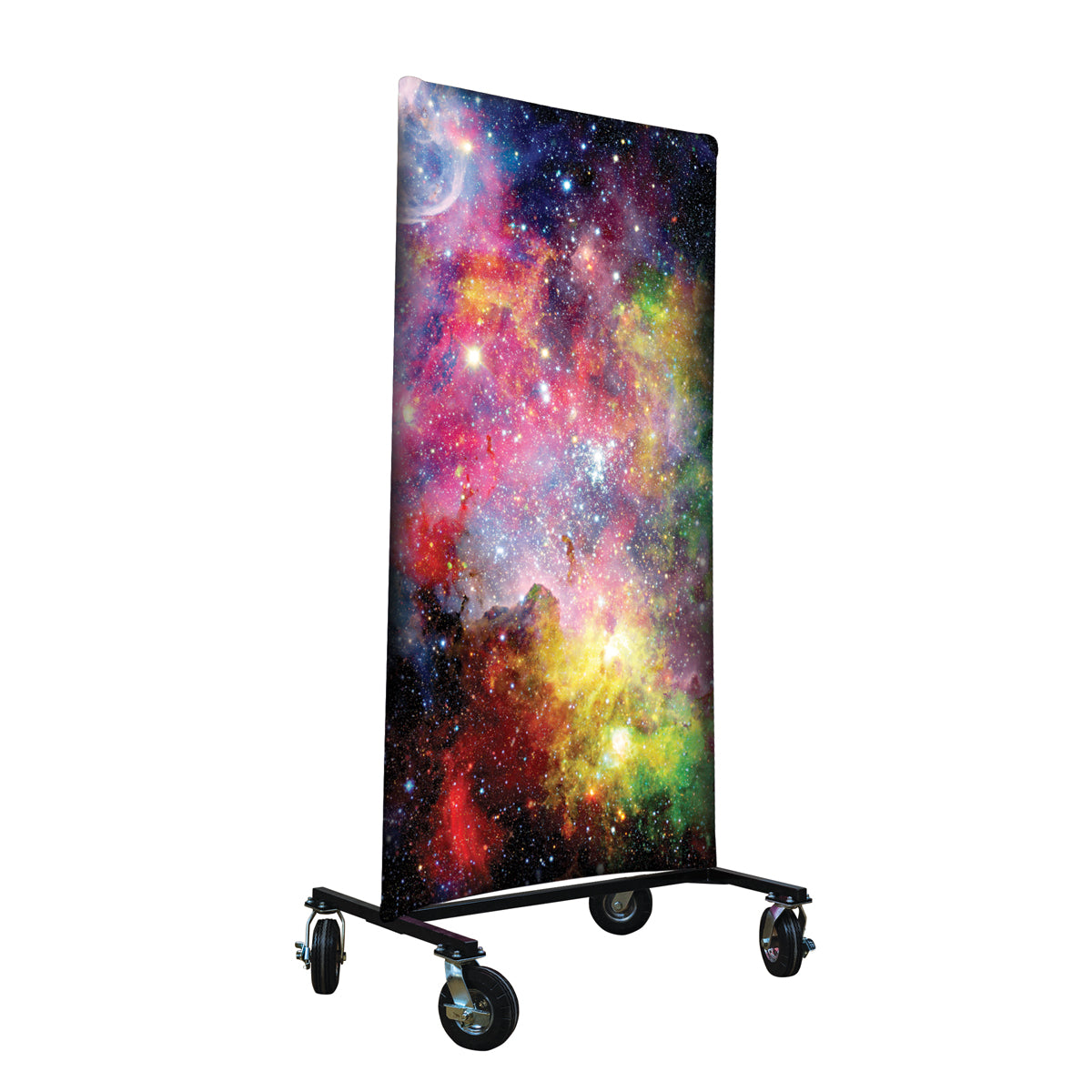 Rainbow Galaxy I-Frame Backdrop