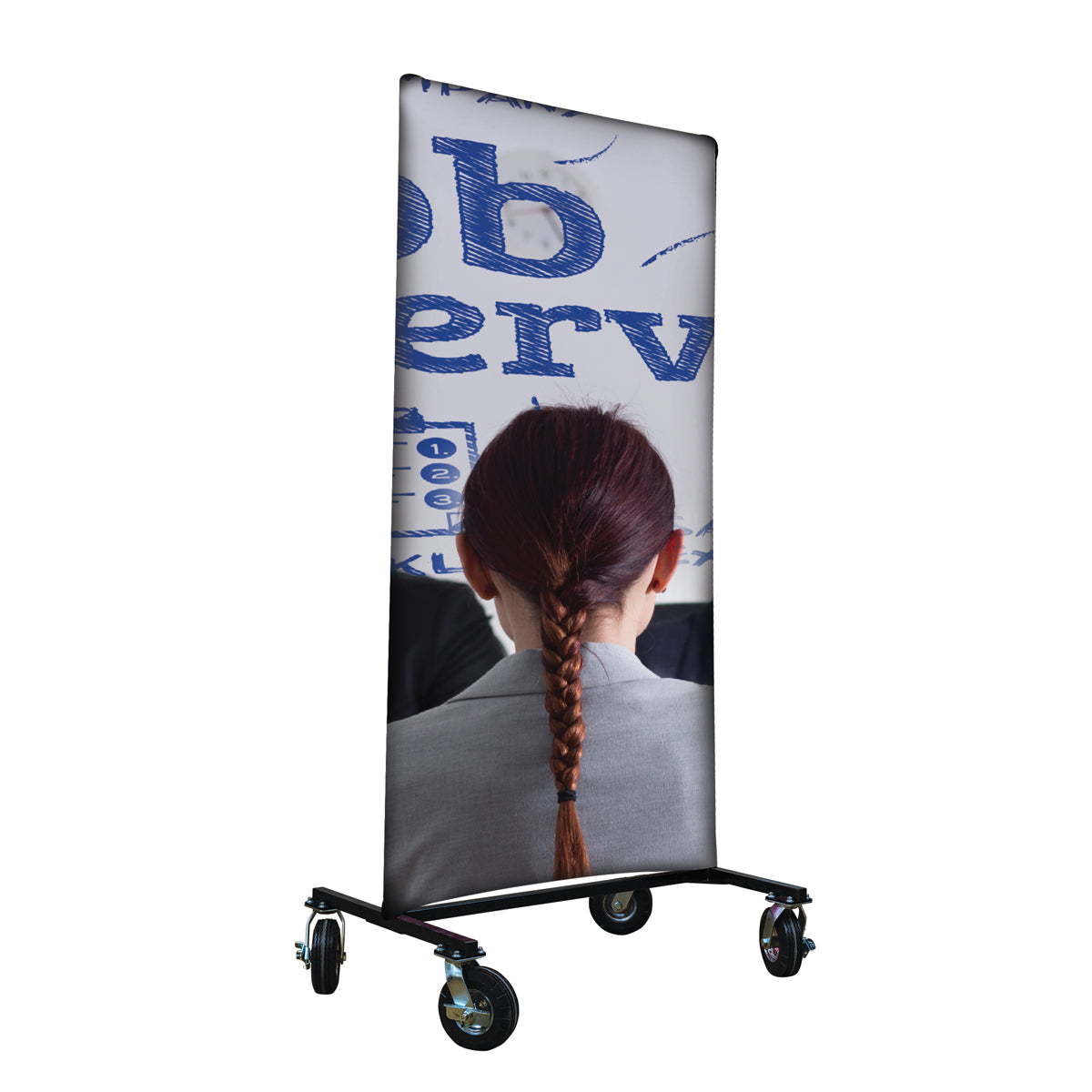 Job Interview I-Frame Backdrop