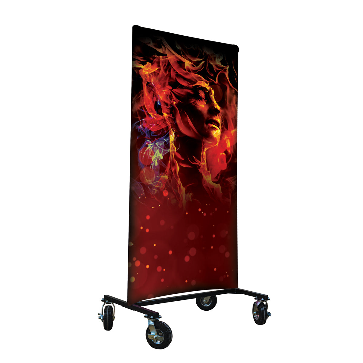 Fiery Passion I-Frame Backdrop