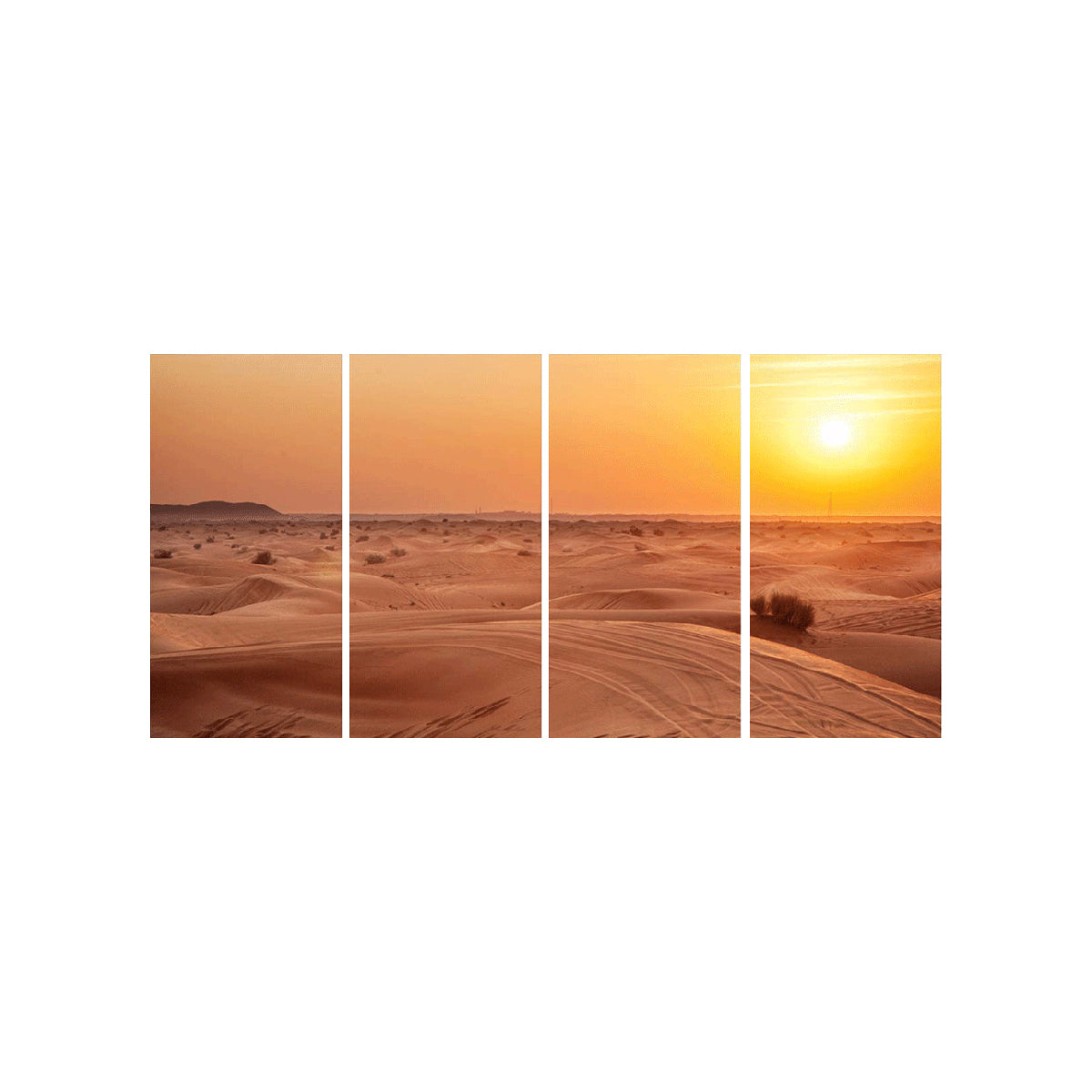 Desert Sun I-Frame Backdrop