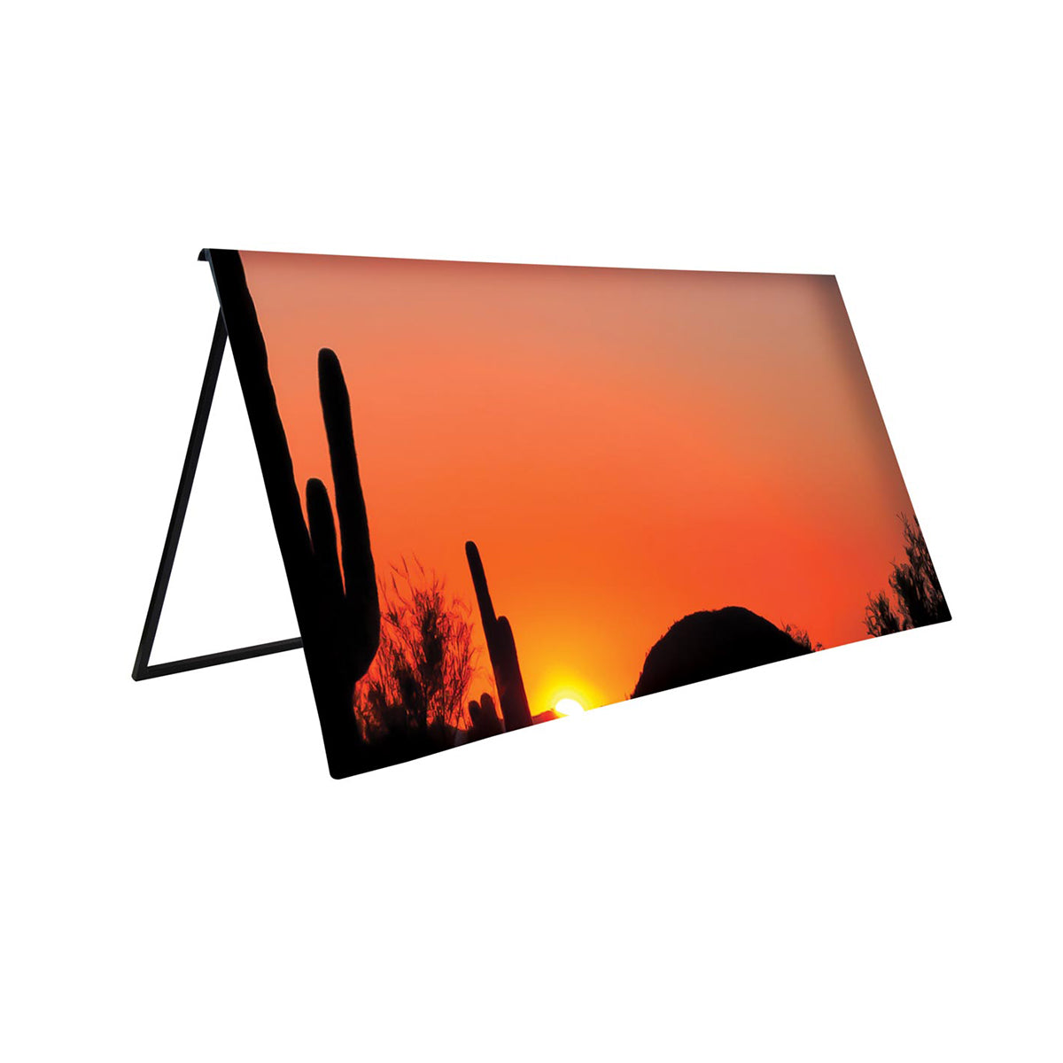 Desert Sunrise Front Screen