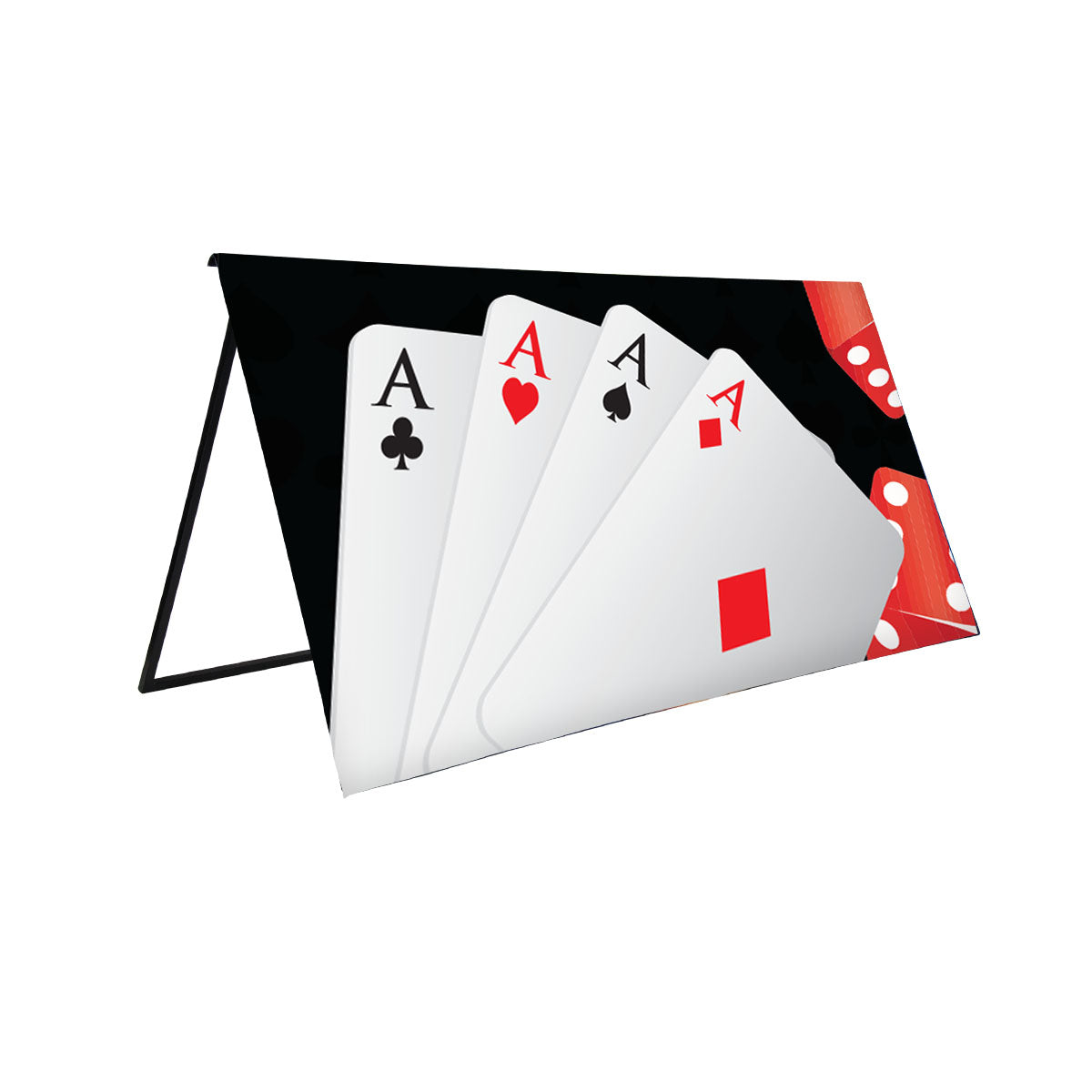 Red Casino Front Screen