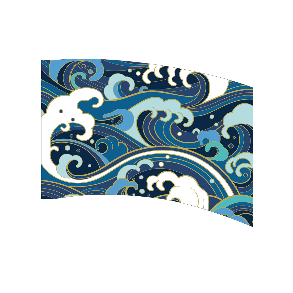 Printed Flag 3D04003