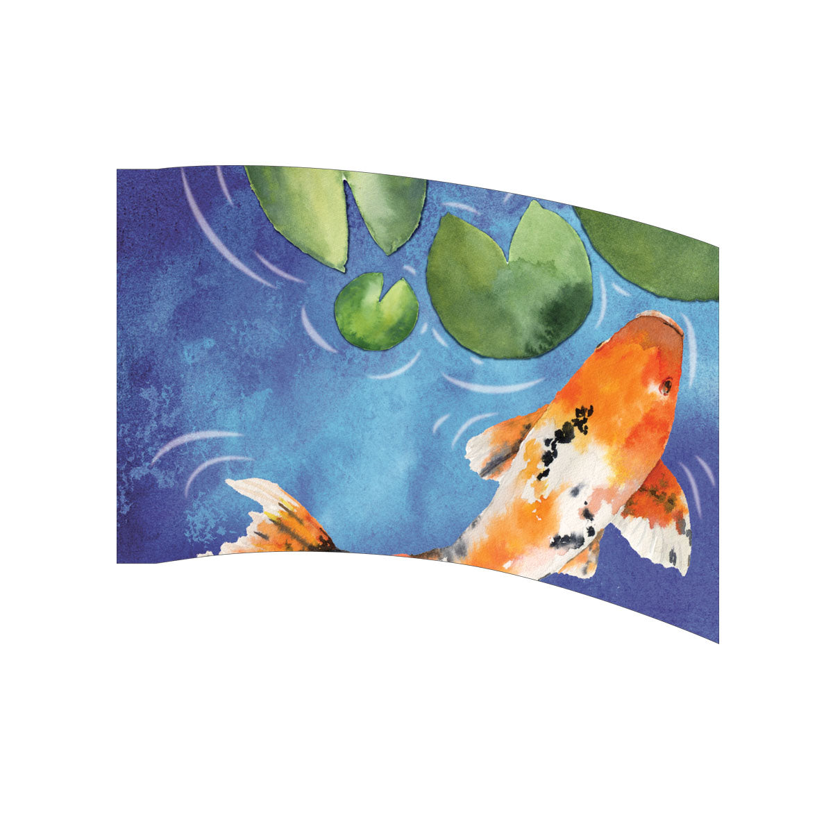 Printed Flag 3D04010