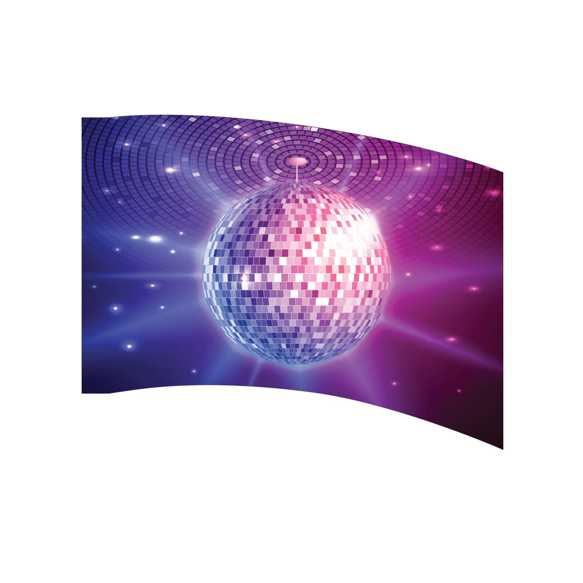 Printed Flag 3D04011