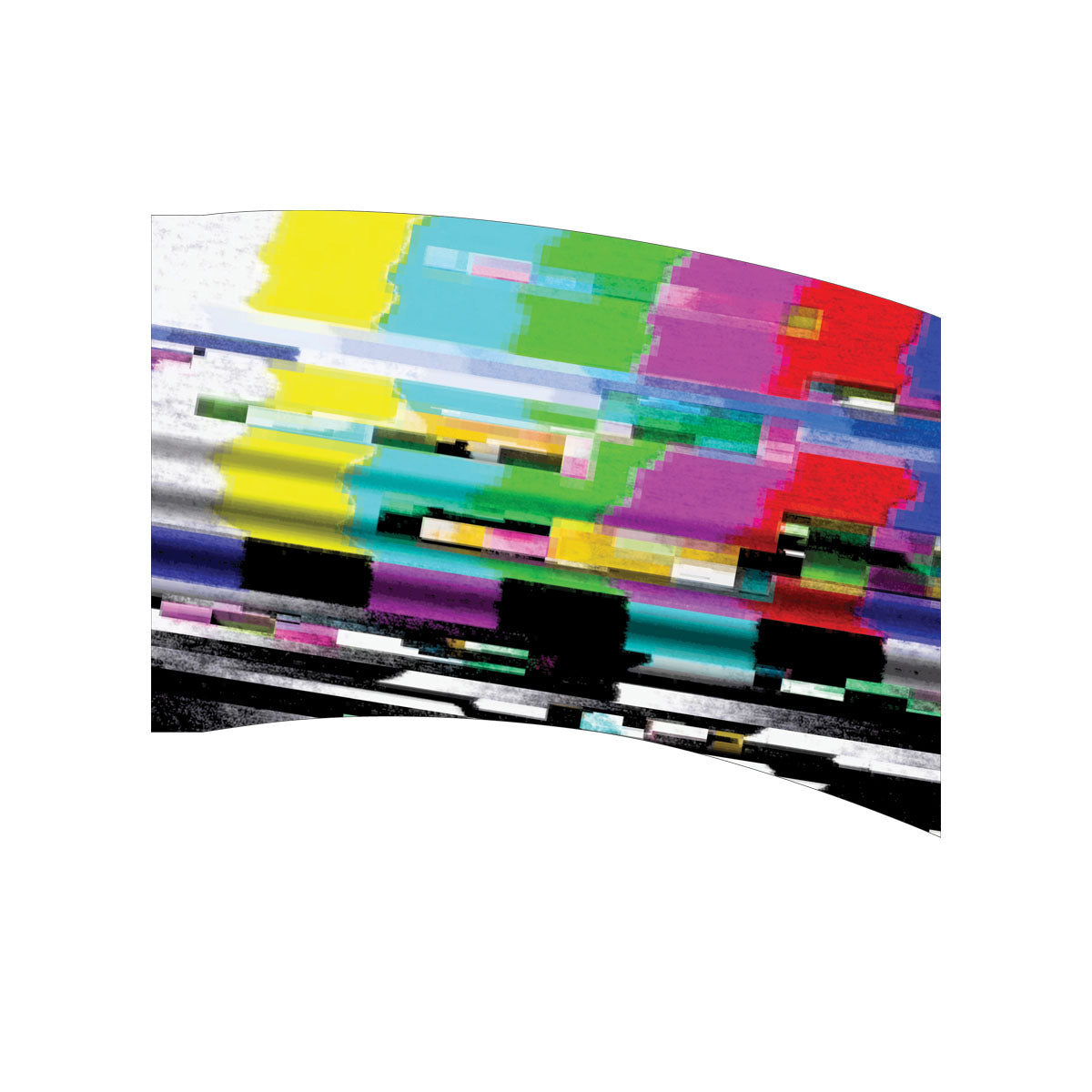 Printed Flag 3D04021