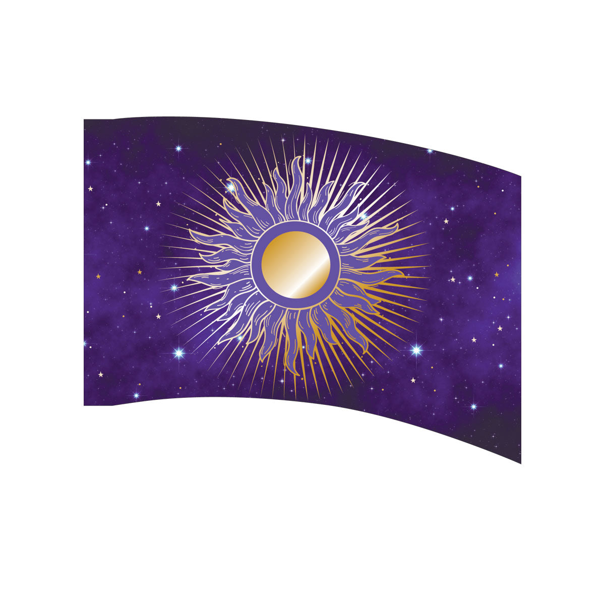 Printed Flag 3D04023
