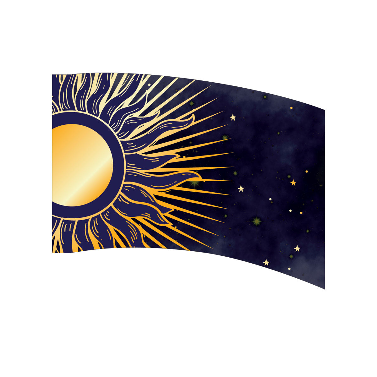 Printed Flag 3D04024