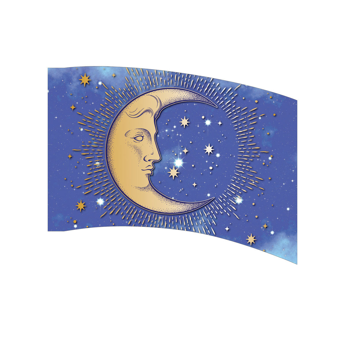 Printed Flag 3D04025