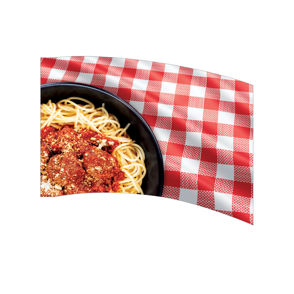 Printed Flag 3D04033