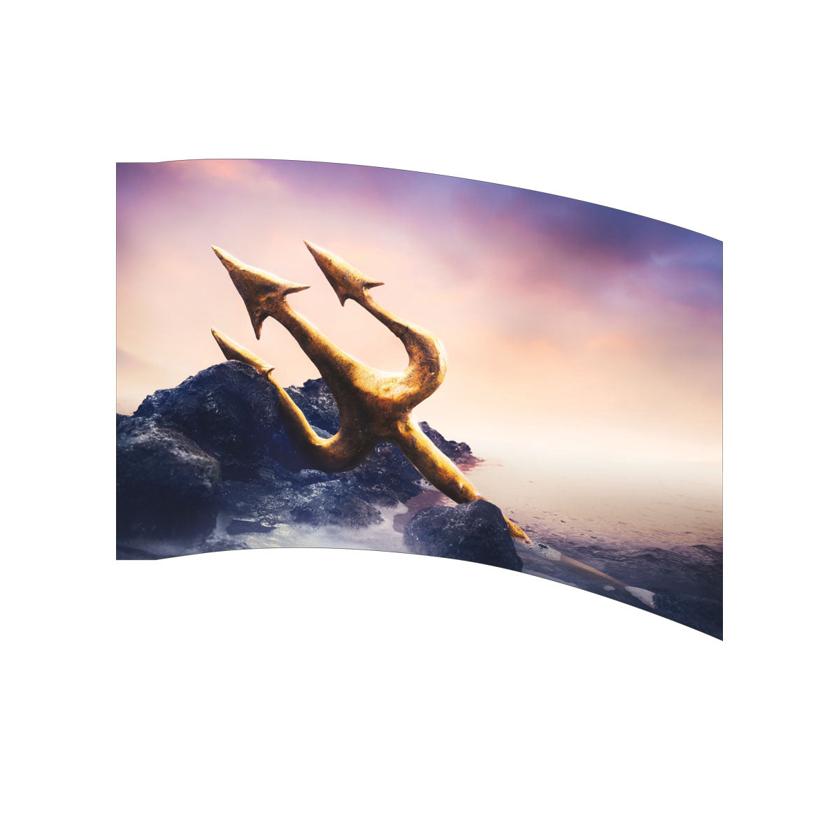Printed Flag 3D04040