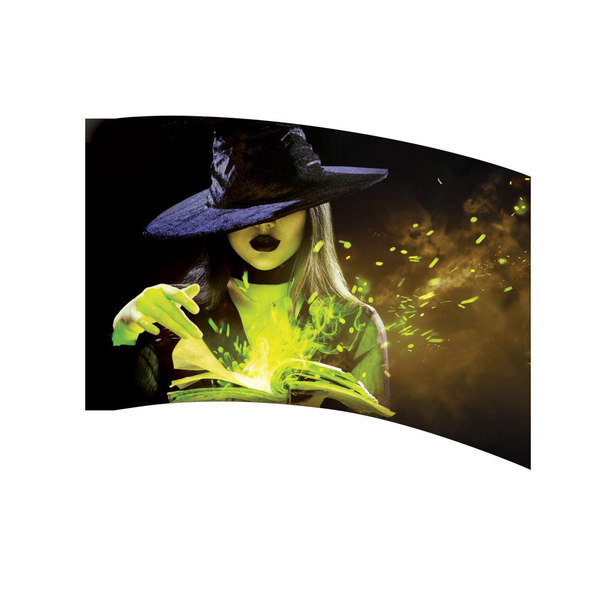 Printed Flag 3D04042