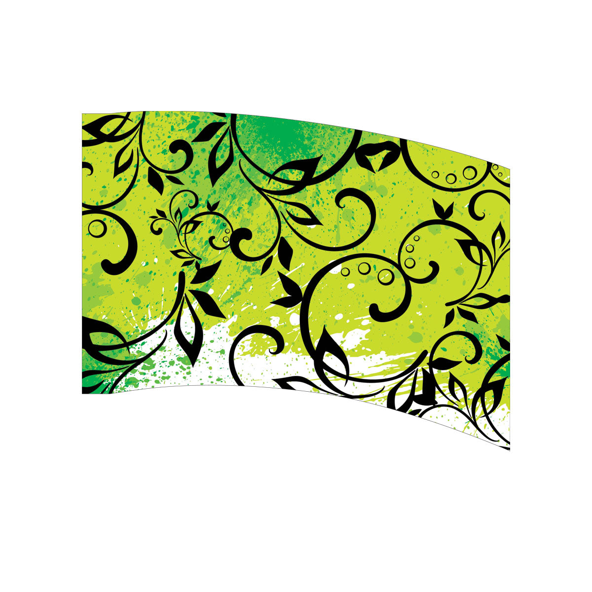 Printed Flag 3D04044