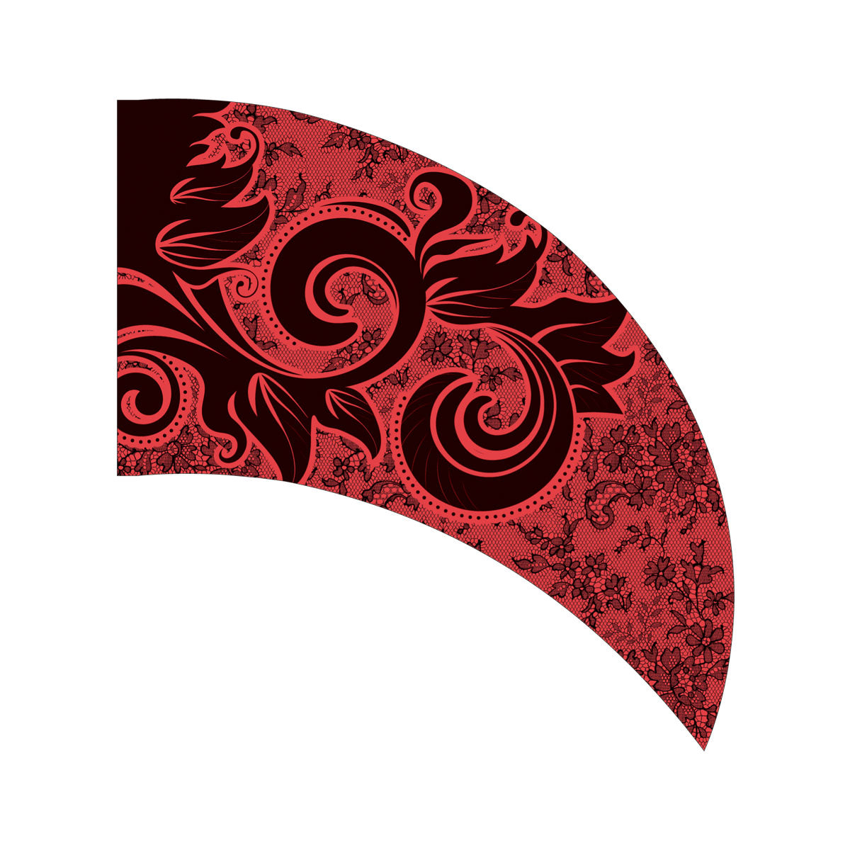 Printed Swing Flag 3D04602