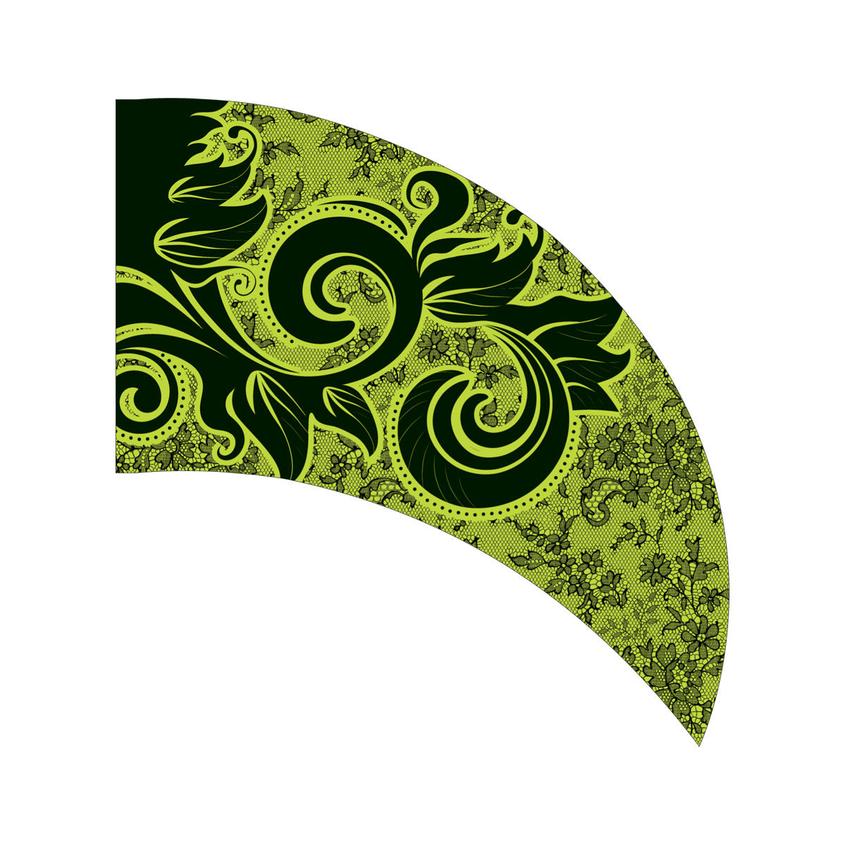 Printed Swing Flag 3D04603