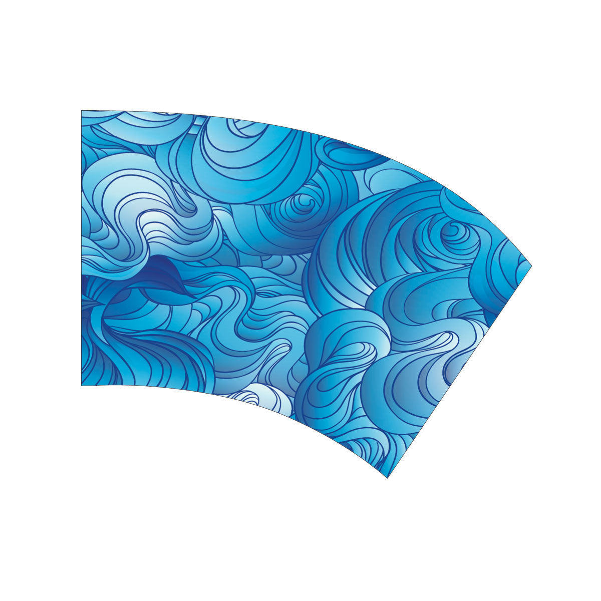 Printed Swing Flag 3D04608