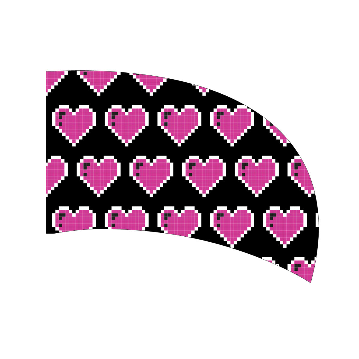 Printed Swing Flag 3D04615