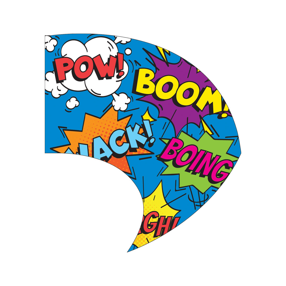 Printed Swing Flag 3D04620