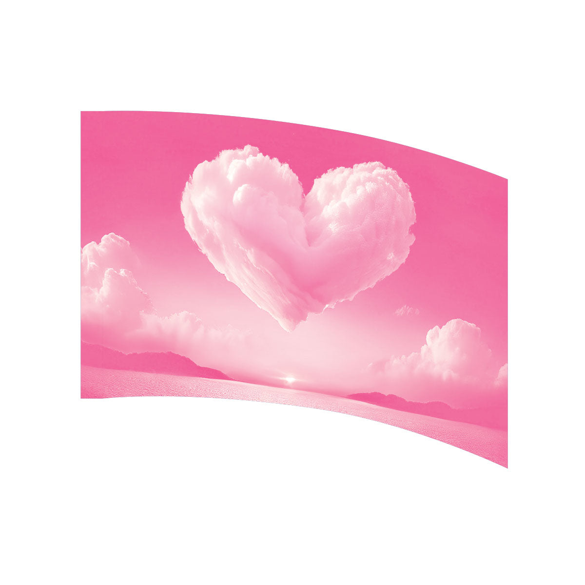 Printed Flag 3D06001