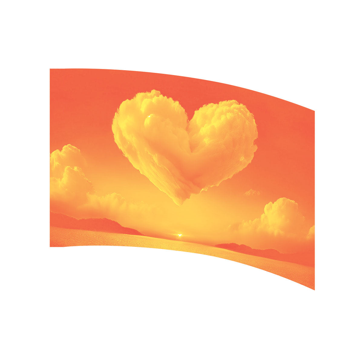 Printed Flag 3D06002