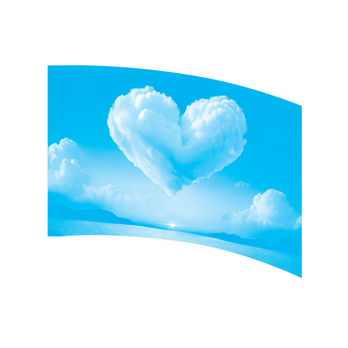 Printed Flag 3D06003