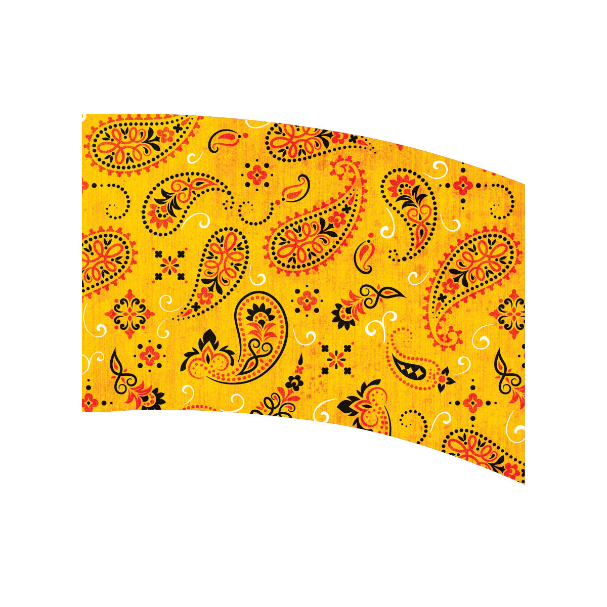 Printed Flag 3D06006