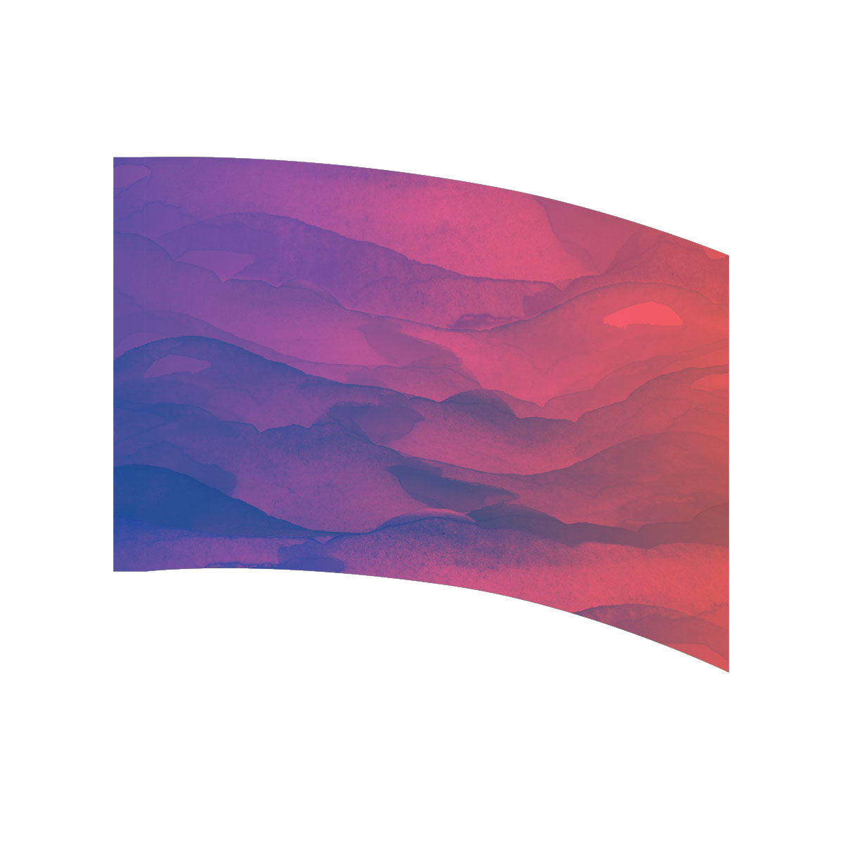 Printed Flag 3D06021