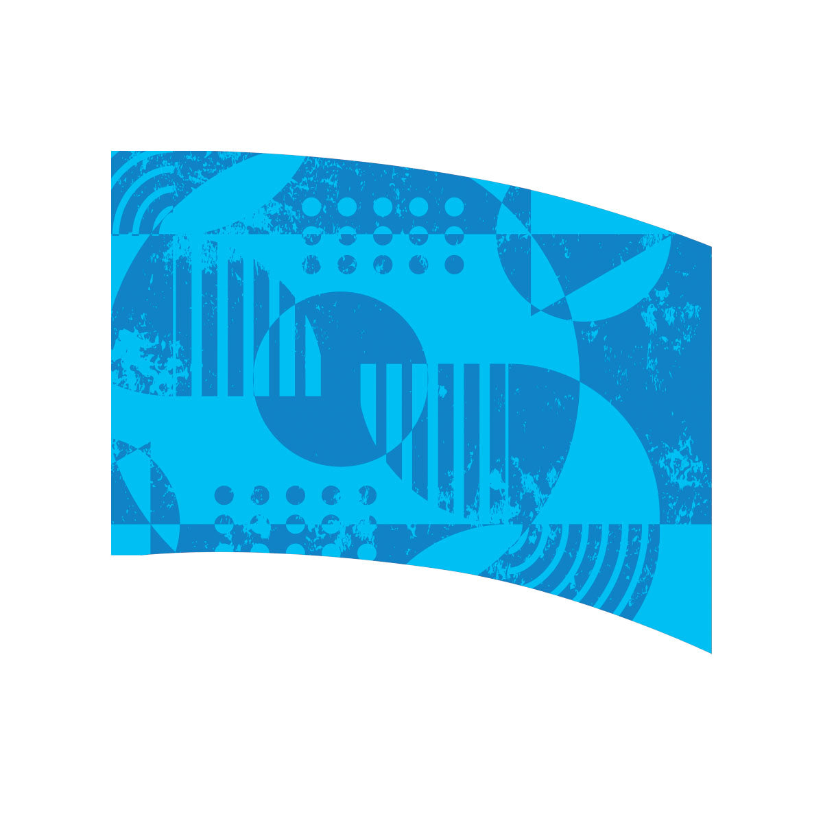 Printed Flag 3D06032