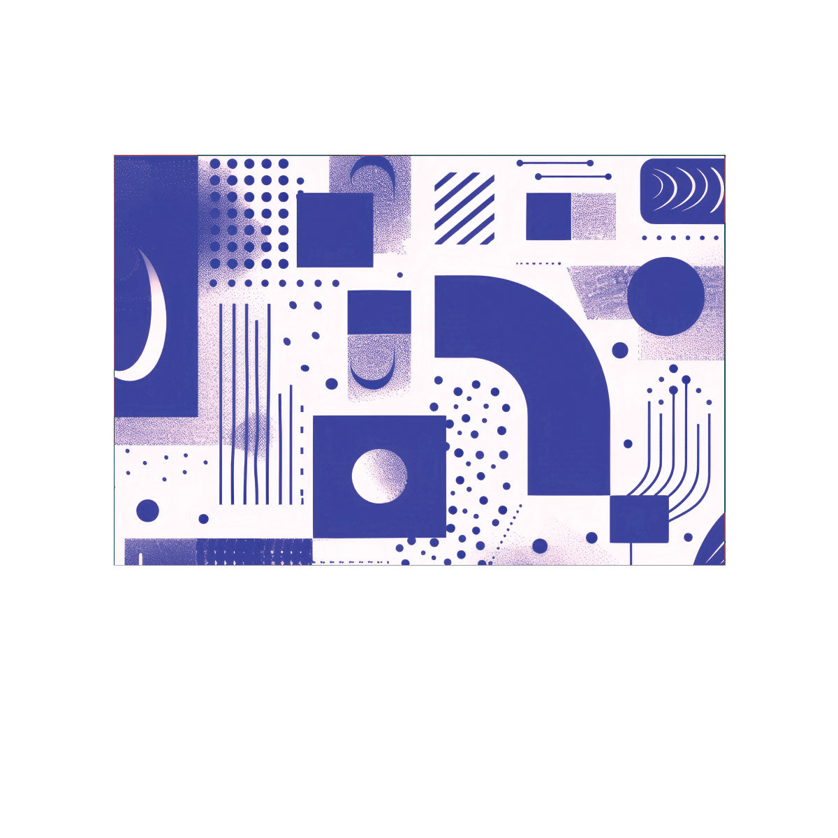 Printed Flag 3D06038