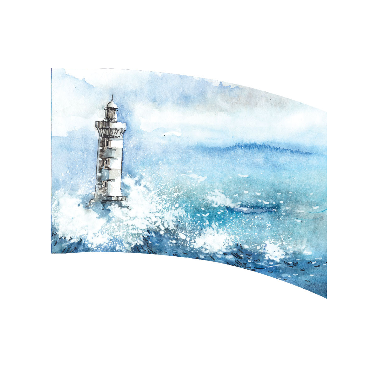 Printed Flag 3D06047