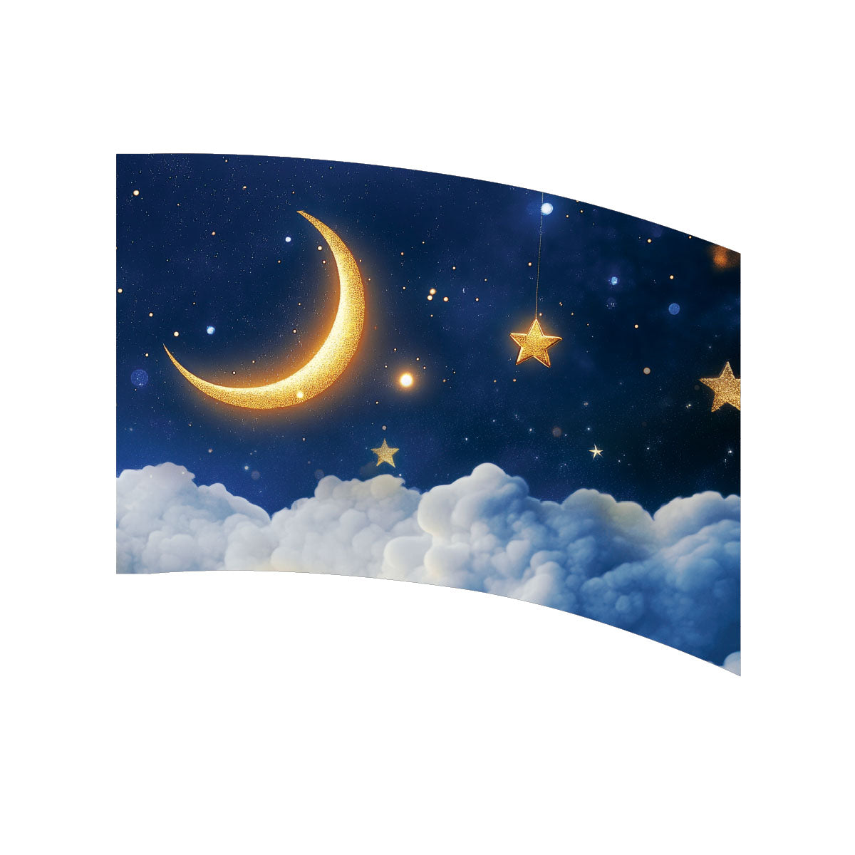 Printed Flag 3D06048