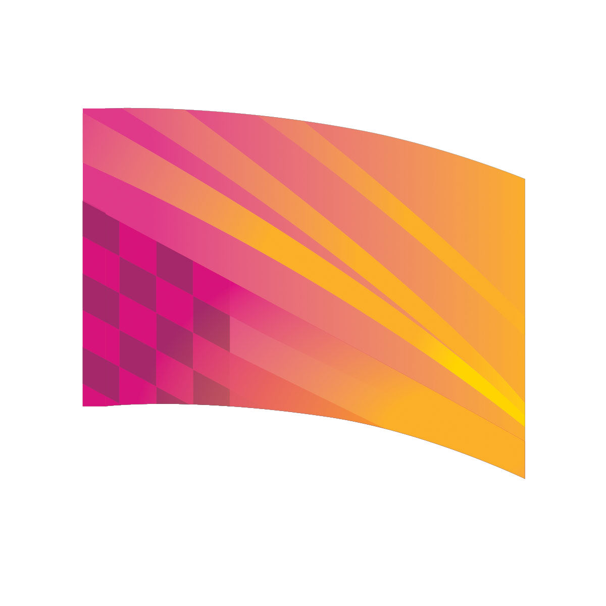Printed Flag 3D06054