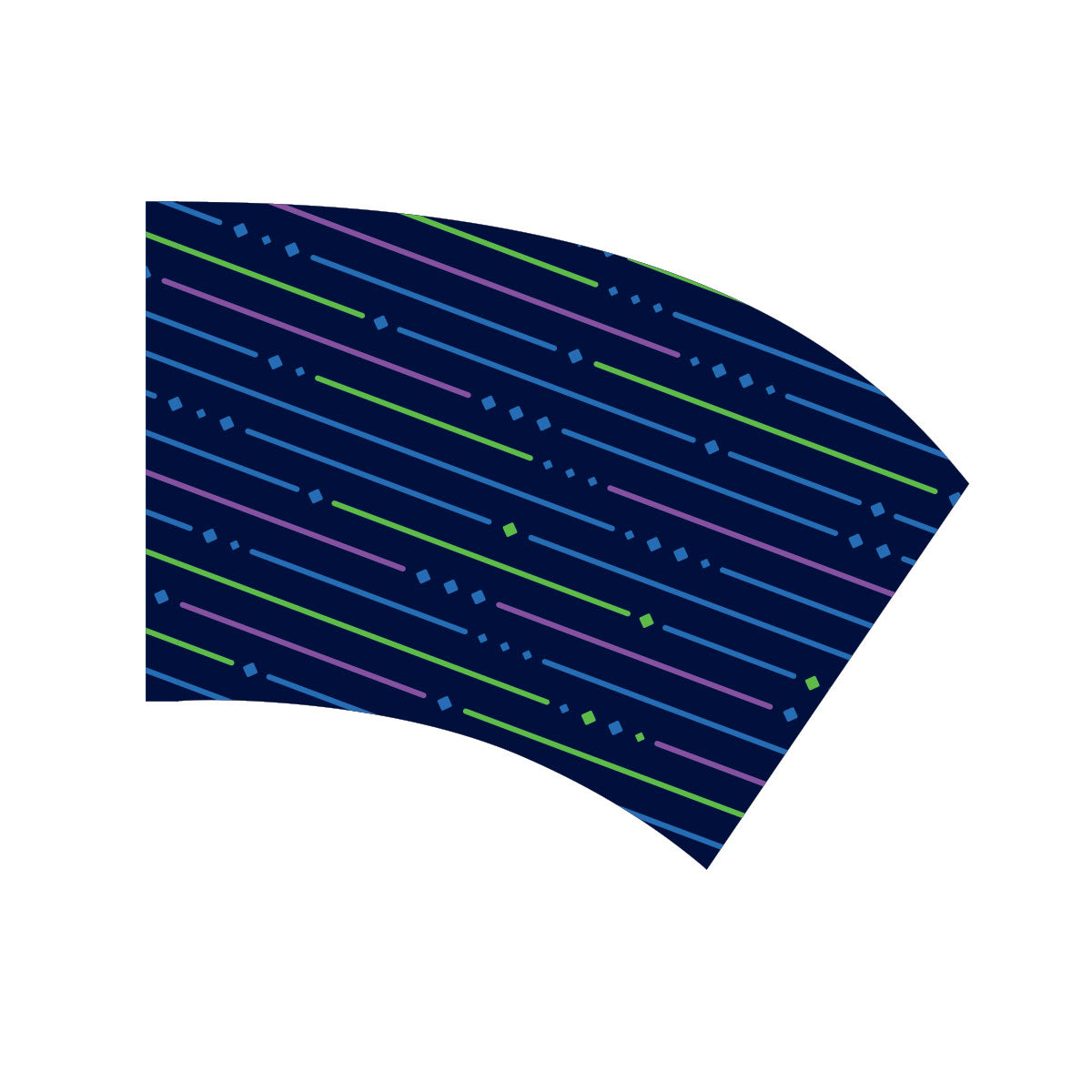 Printed Swing Flag 3D06601
