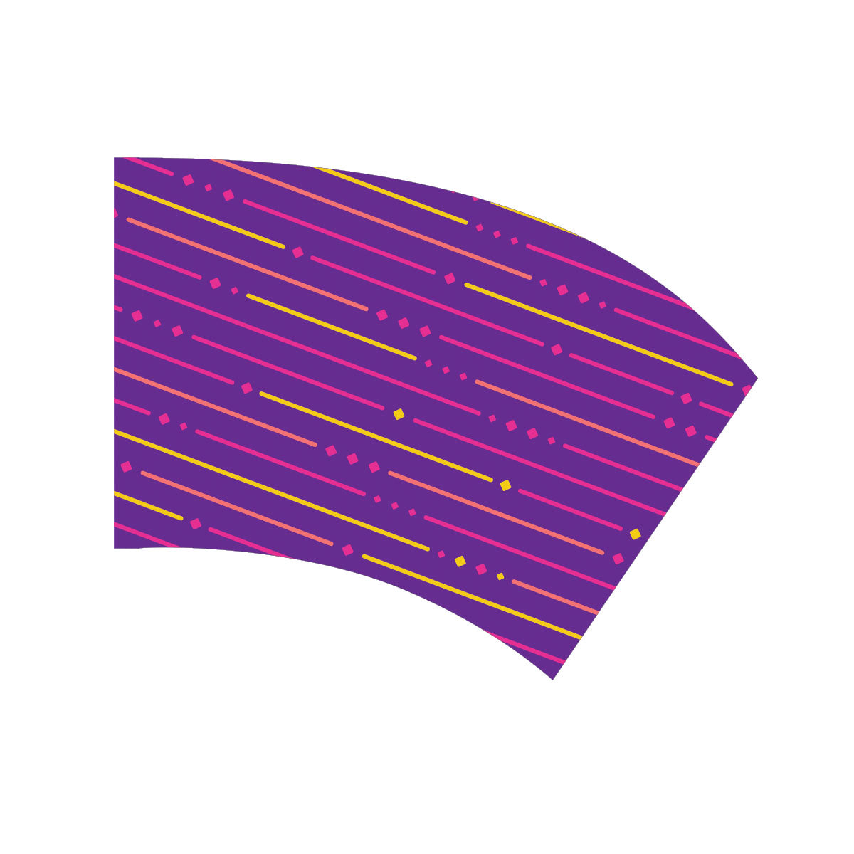 Printed Swing Flag 3D06602